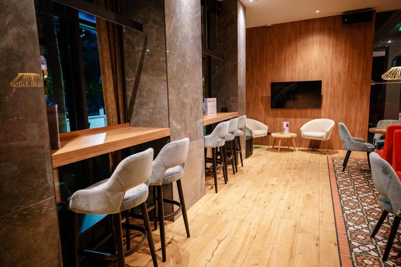 阿芙罗地塔spa度假酒店 伯伊莱海尔库拉内 外观 照片